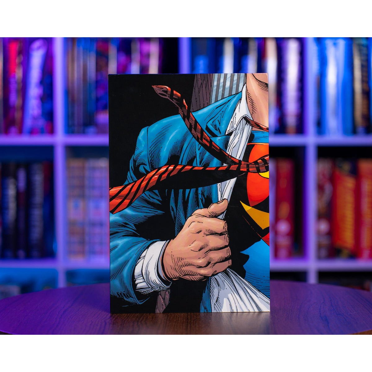 Absolute Superman by Geoff Johns & Gary Frank