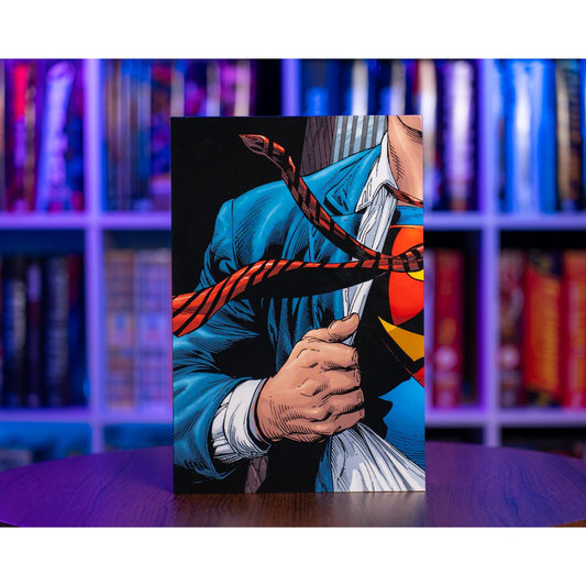 Absolute Superman by Geoff Johns & Gary Frank