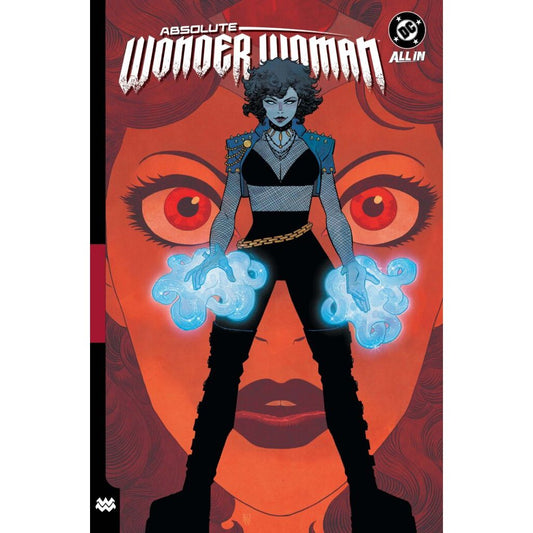 Absolute Wonder Woman Vol. 3: Season of the Witch