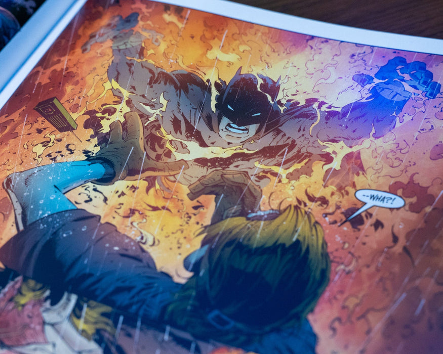 ABSOLUTE BATMAN DEATH OF THE FAMILY