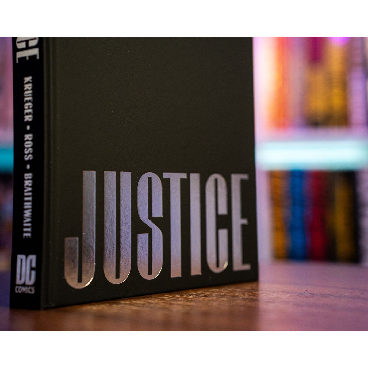 ABSOLUTE JUSTICE  (2024 EDITION)