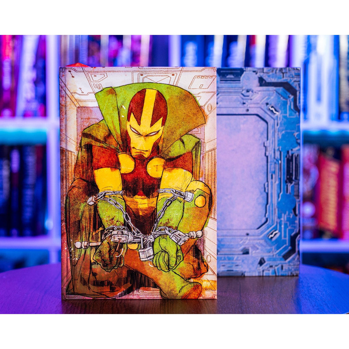 ABSOLUTE MISTER MIRACLE BY TOM KING AND MITCH GERADS