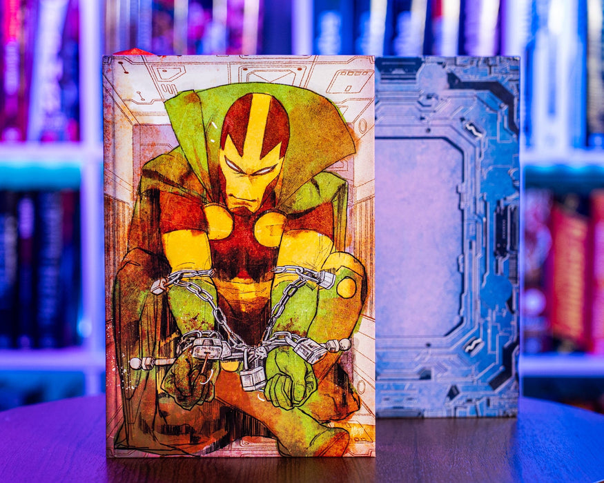 ABSOLUTE MISTER MIRACLE BY TOM KING AND MITCH GERADS