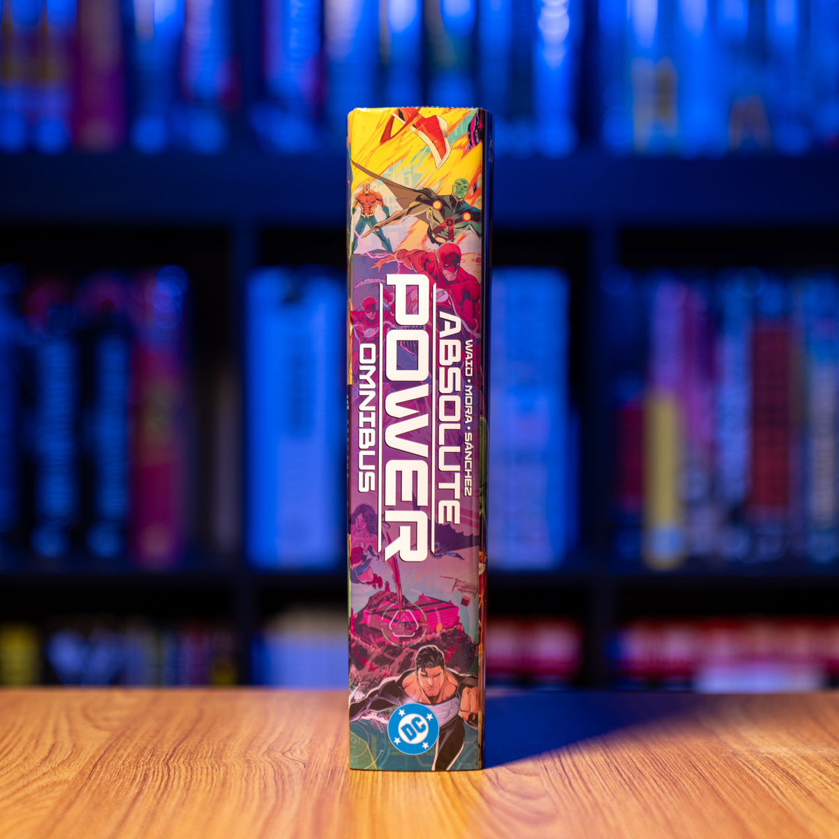 Absolute Power Omnibus