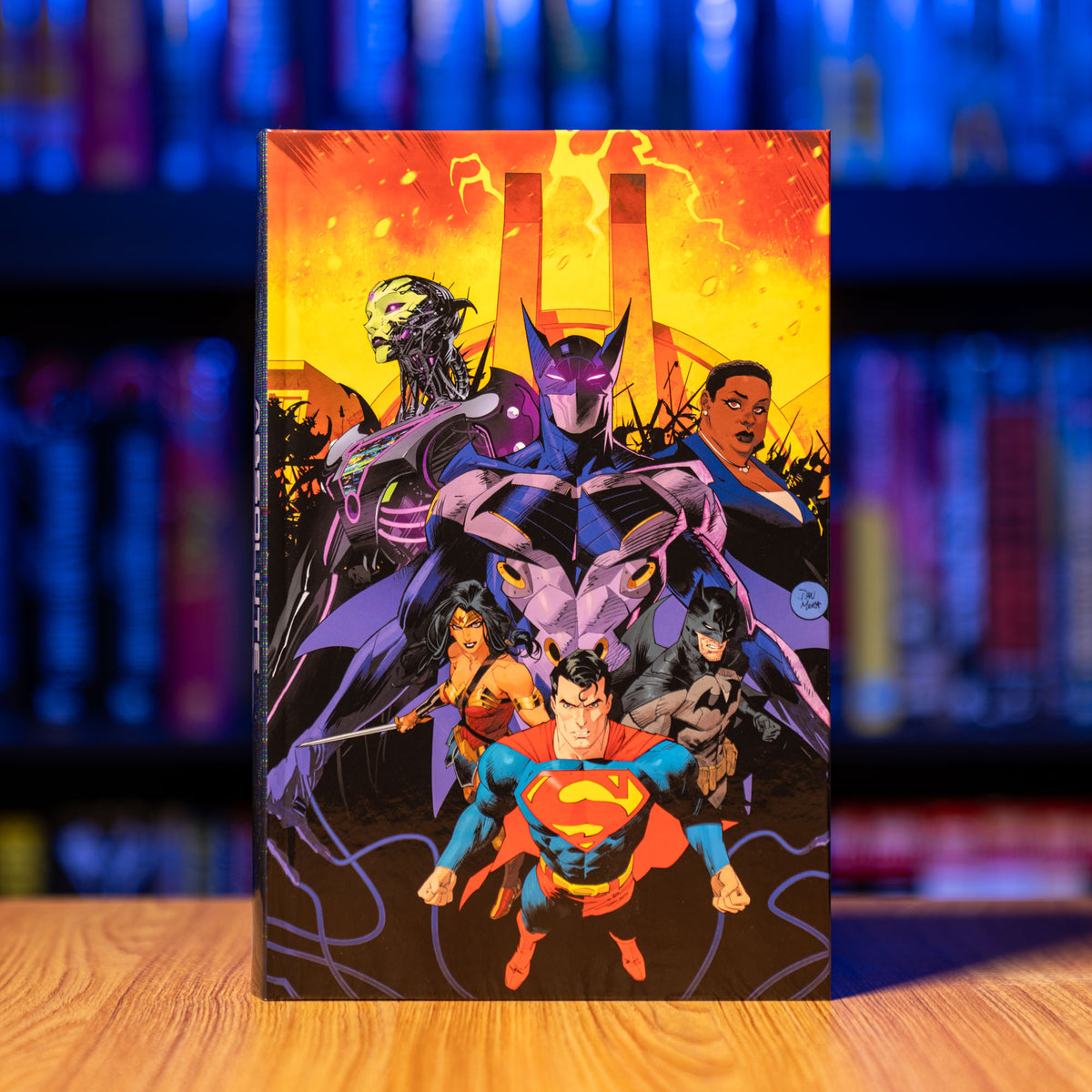 Absolute Power Omnibus