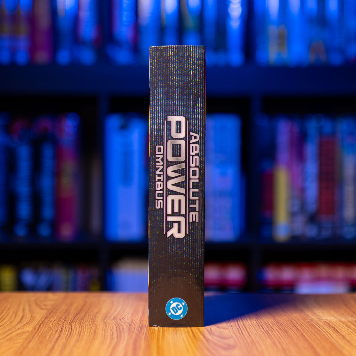 Absolute Power Omnibus