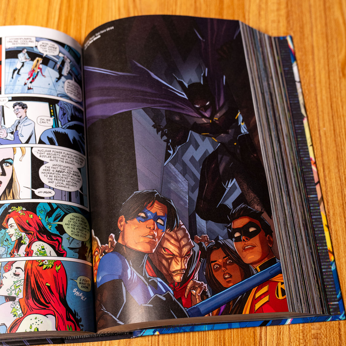 Absolute Power Omnibus