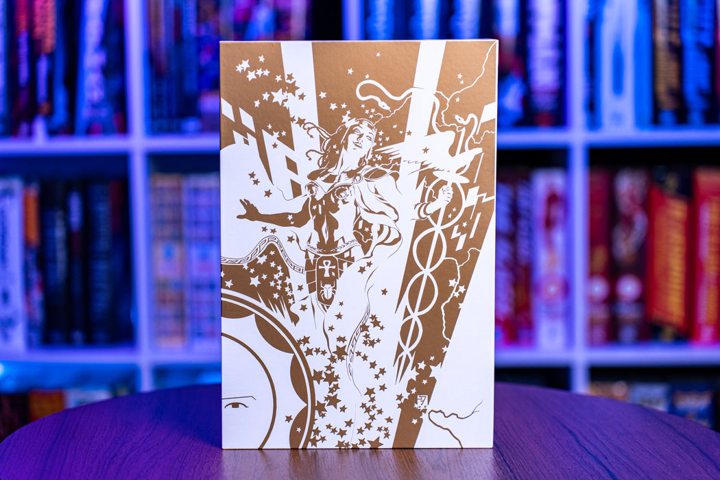 ABSOLUTE PROMETHEA BOOK ONE HC (2025 EDITION)