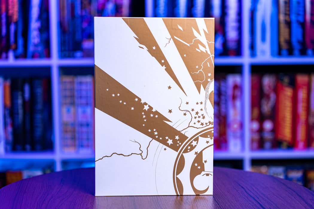 ABSOLUTE PROMETHEA BOOK ONE HC (2025 EDITION)