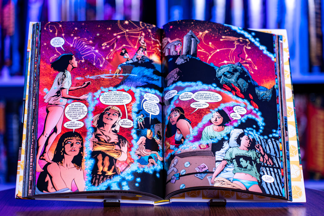 ABSOLUTE PROMETHEA BOOK ONE HC (2025 EDITION)