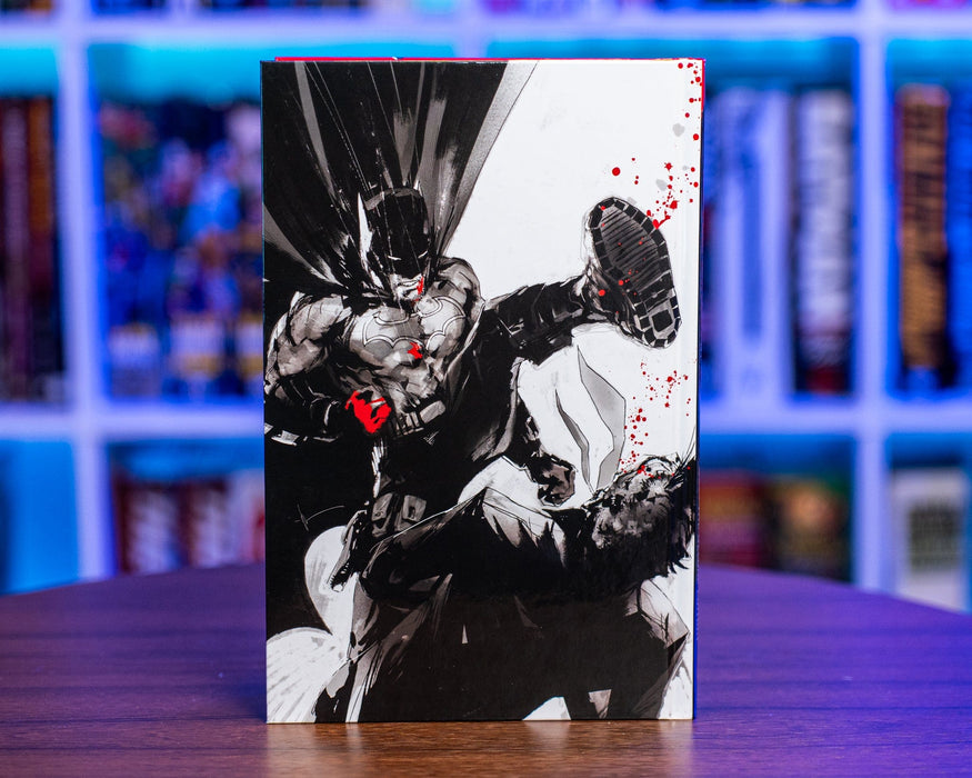 ALL-STAR BATMAN BY SCOTT SNYDER THE DELUXE EDITION HC