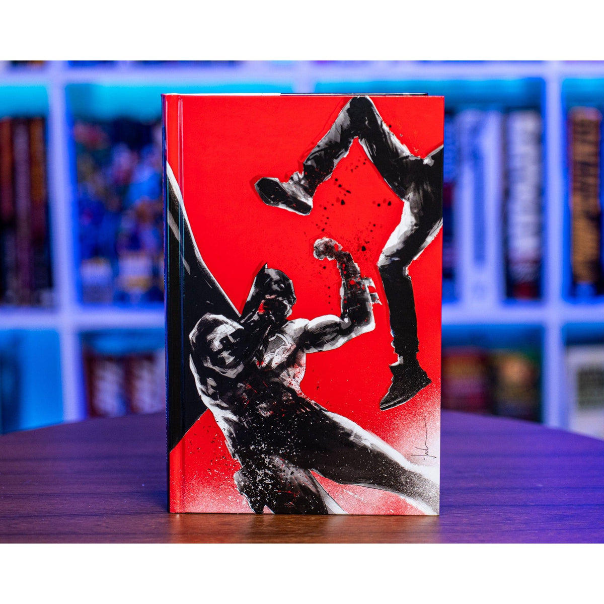 ALL-STAR BATMAN BY SCOTT SNYDER THE DELUXE EDITION HC Available 2/5/26