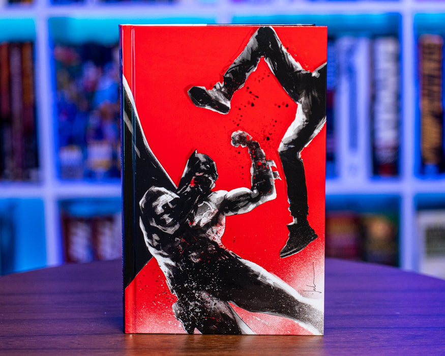 ALL-STAR BATMAN BY SCOTT SNYDER THE DELUXE EDITION HC