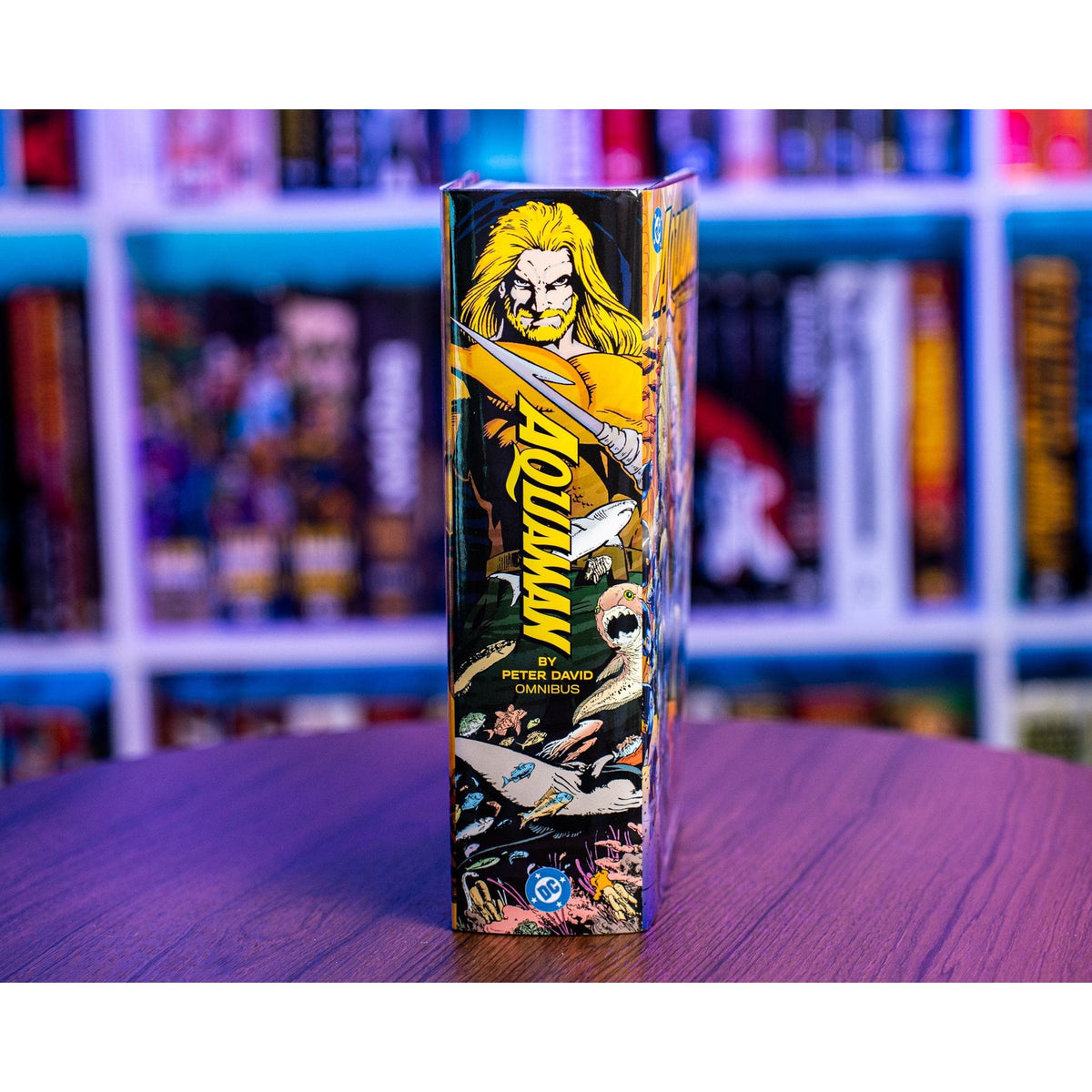 Aquaman by Peter David Omnibus