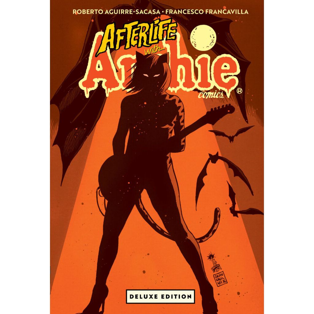 Afterlife With Archie Deluxe Edition HC (Direct Market Edition) - In Store Date: October 27, 2026