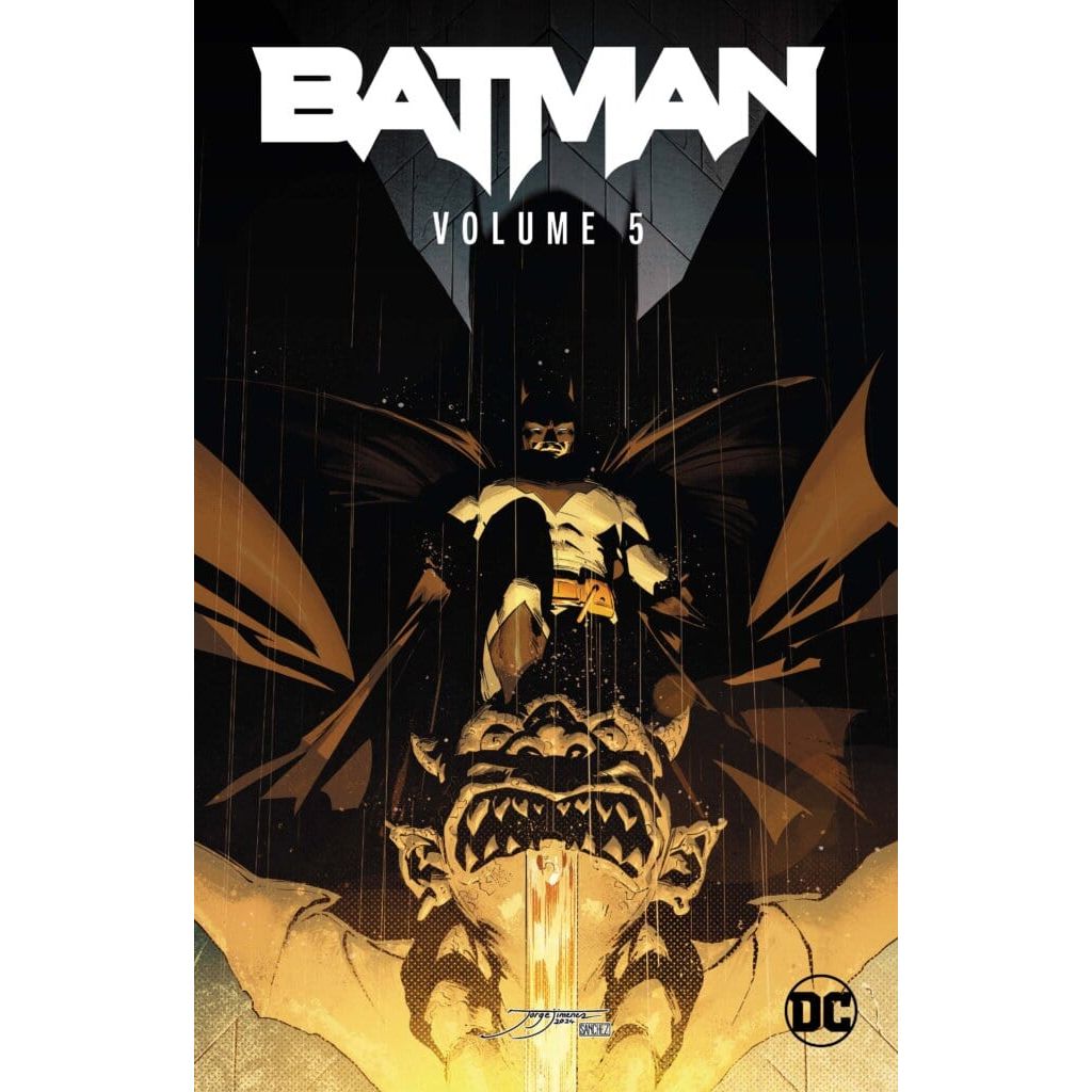BATMAN VOL. 5: THE DYING CITY