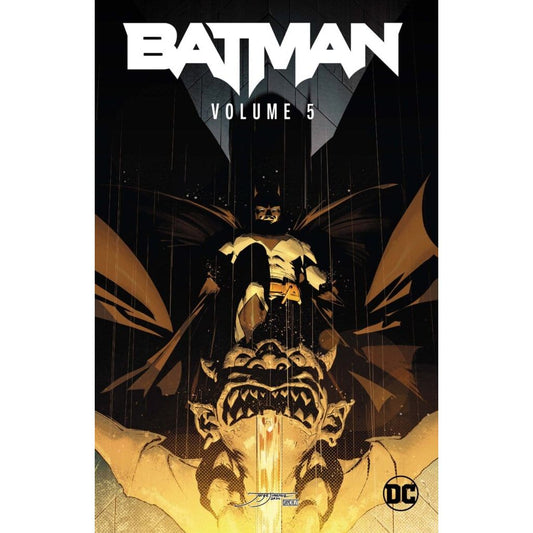 BATMAN VOL. 5: THE DYING CITY
