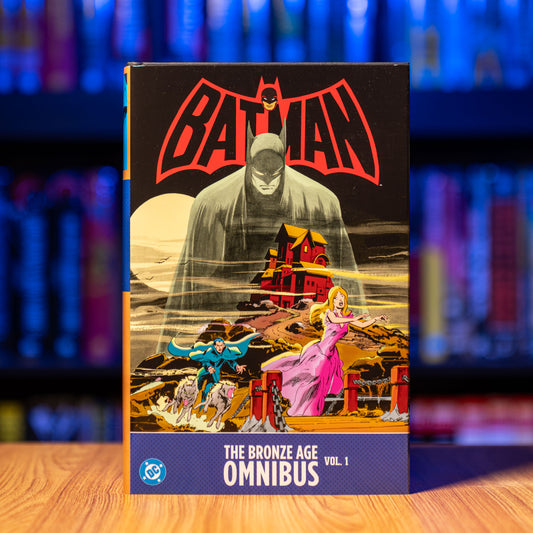 Batman: The Bronze Age Omnibus Vol. 1