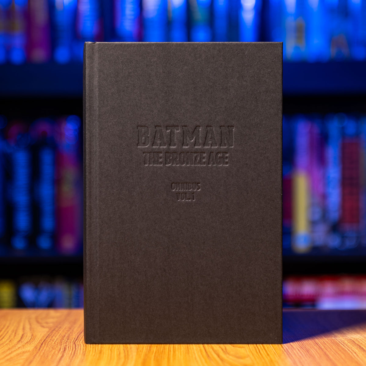Batman: The Bronze Age Omnibus Vol. 1