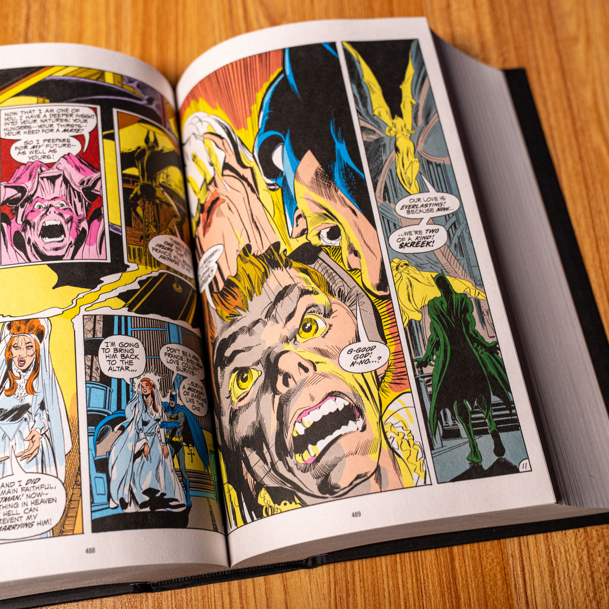 Batman: The Bronze Age Omnibus Vol. 1