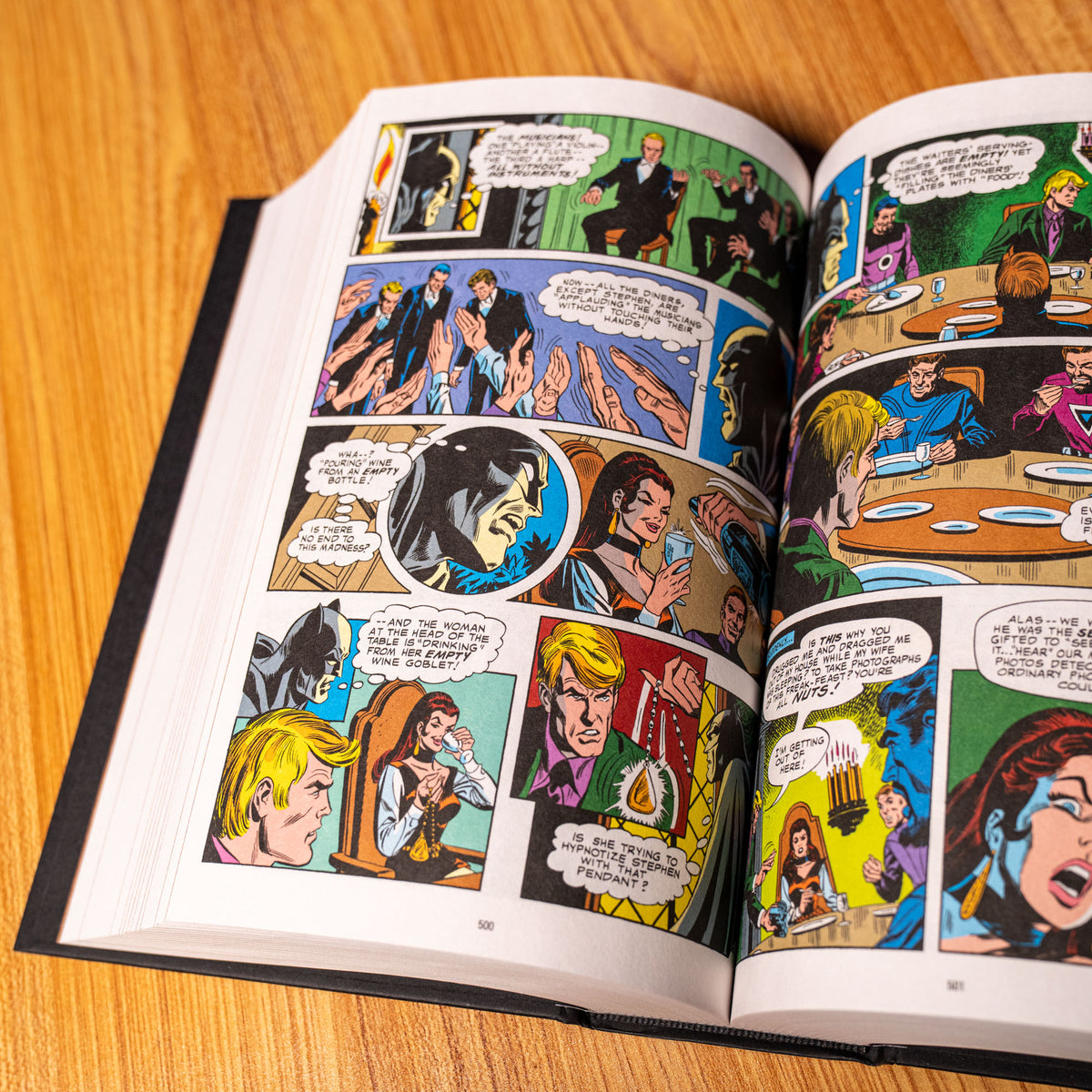 Batman: The Bronze Age Omnibus Vol. 1