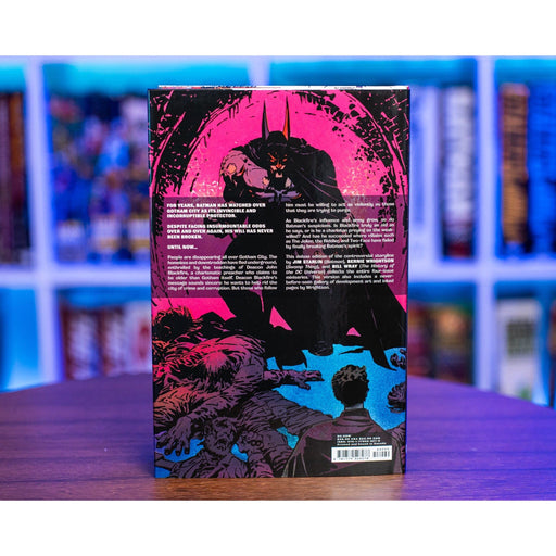 BATMAN A DEATH IN THE FAMILY THE DELUXE EDITION HC