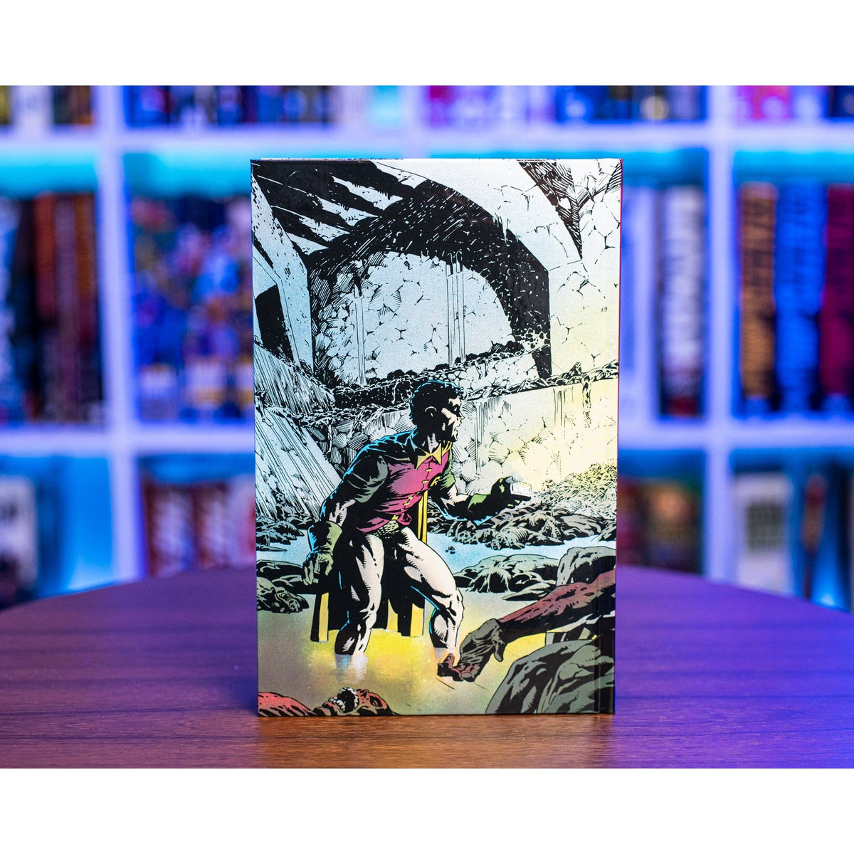 BATMAN: THE CULT: THE DELUXE EDITION HC