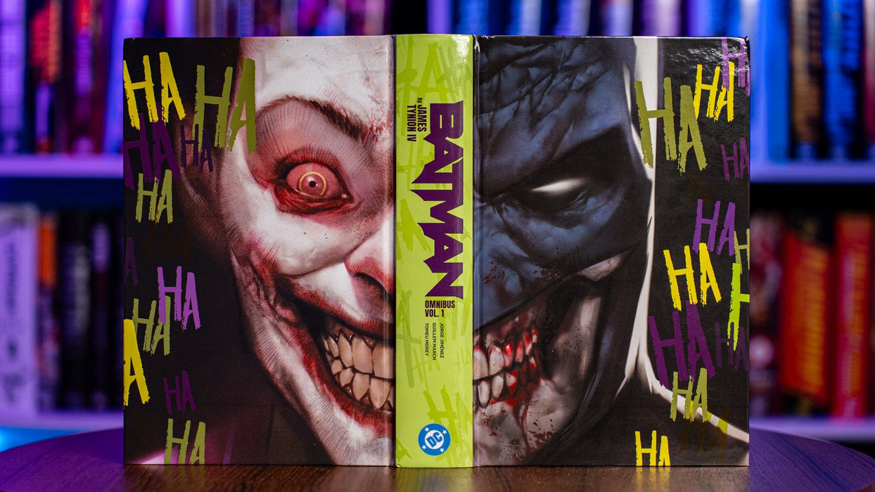 Batman by James Tynion IV Omnibus