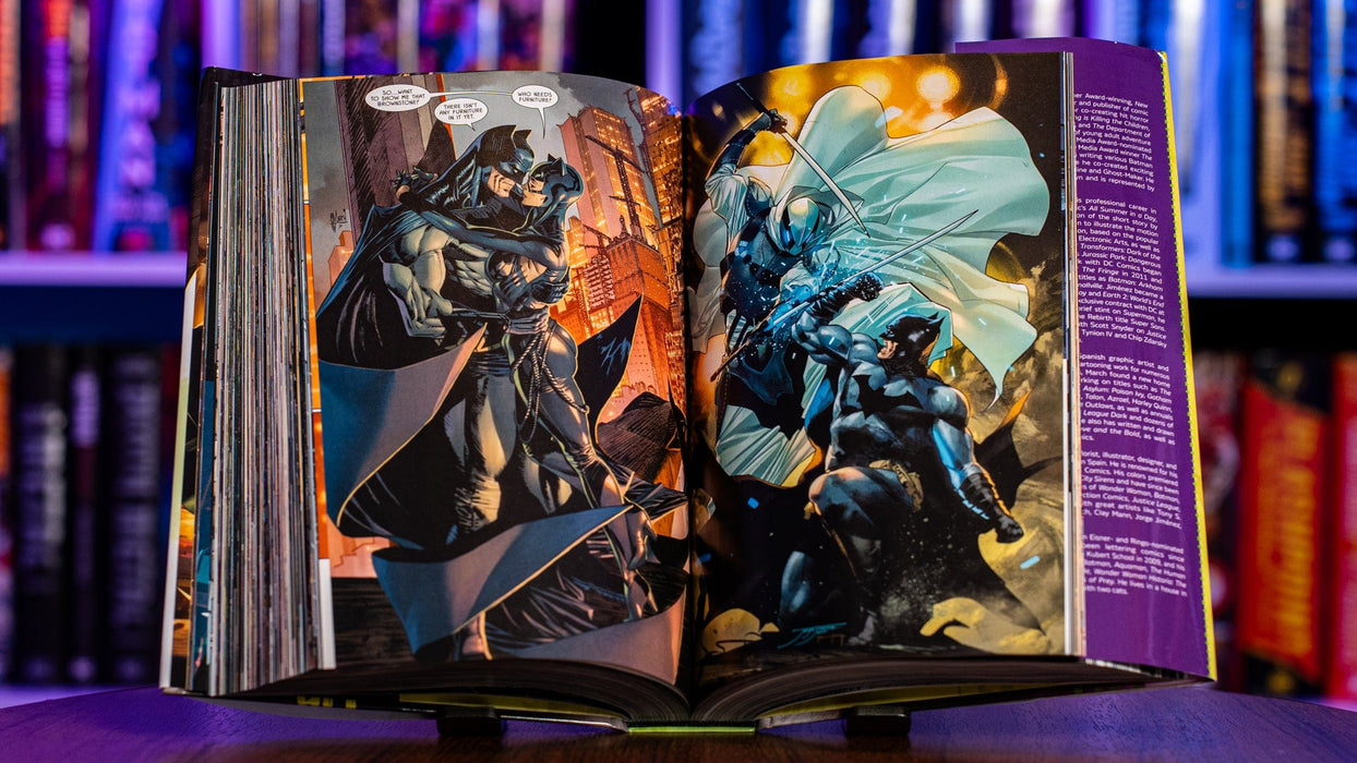 Batman by James Tynion IV Omnibus