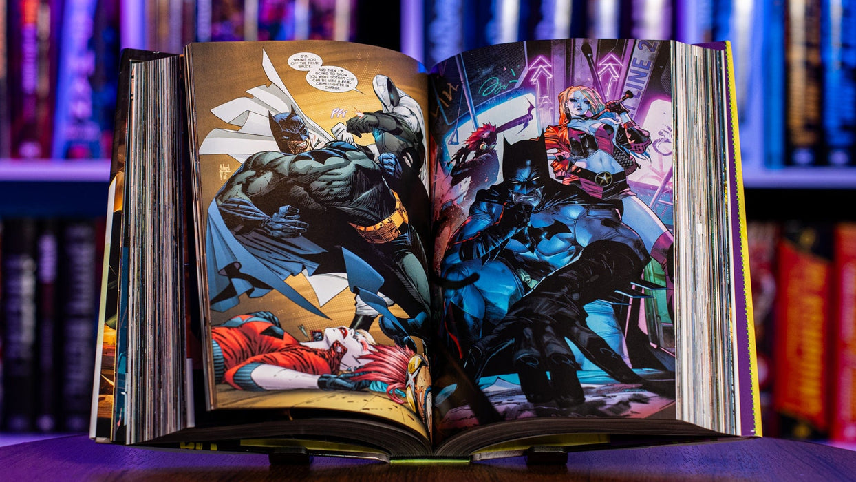 Batman by James Tynion IV Omnibus