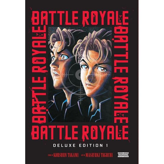 Battle Royale Deluxe Edition, Vol. 1 - On Sale Date: November 18, 2026