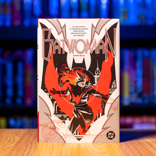 Batwoman Omnibus (2026 Edition)