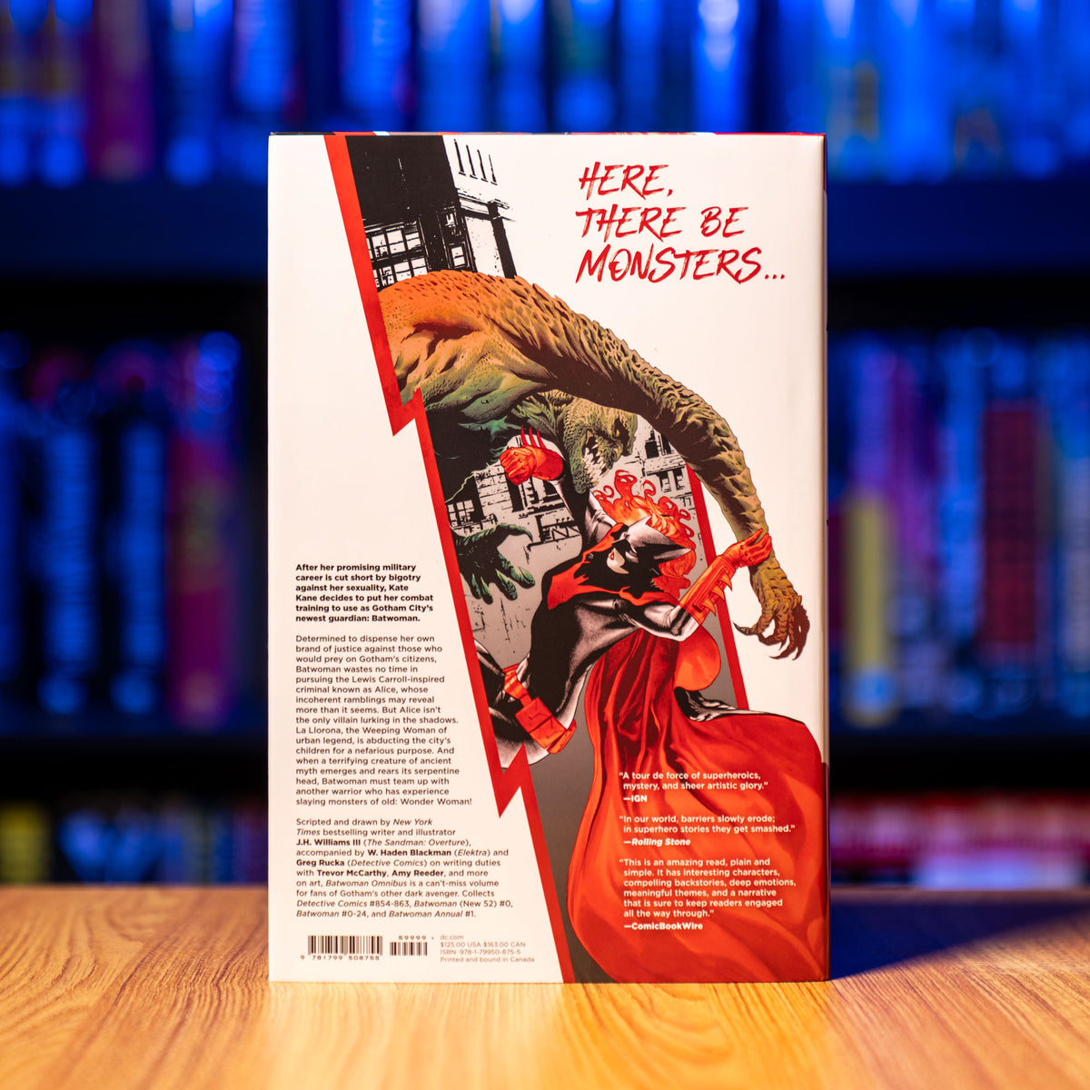 Batwoman Omnibus (2026 Edition)