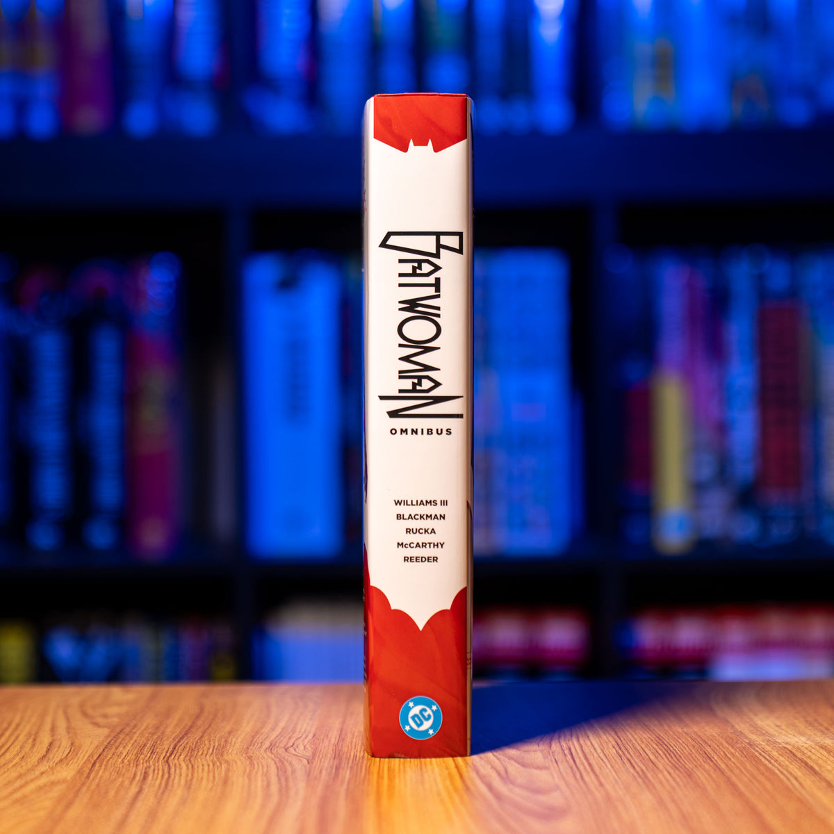 Batwoman Omnibus (2026 Edition)