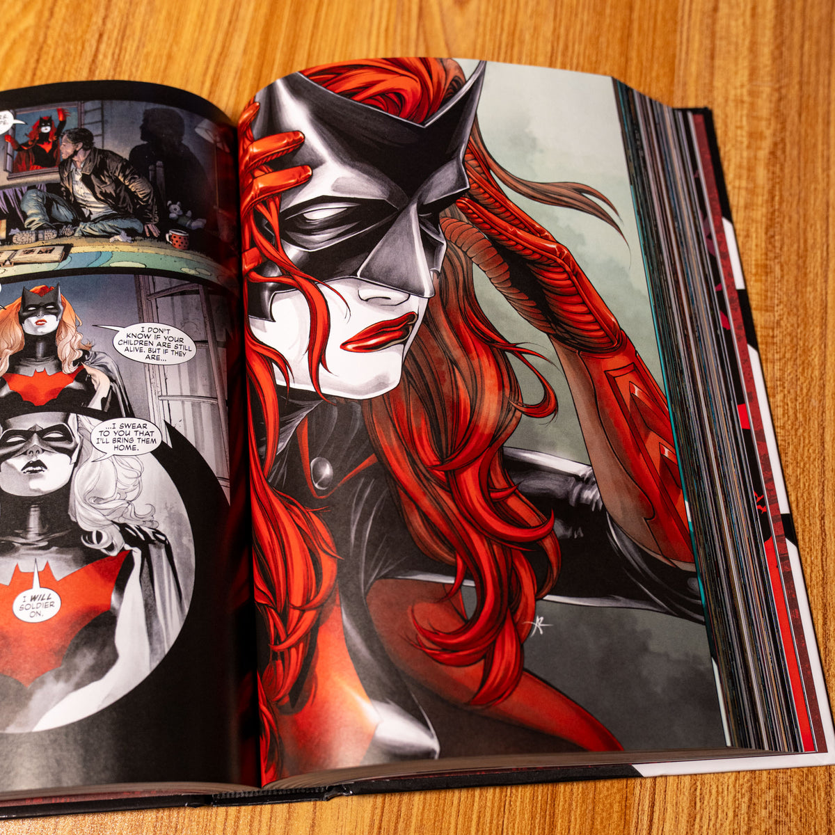 Batwoman Omnibus (2026 Edition)