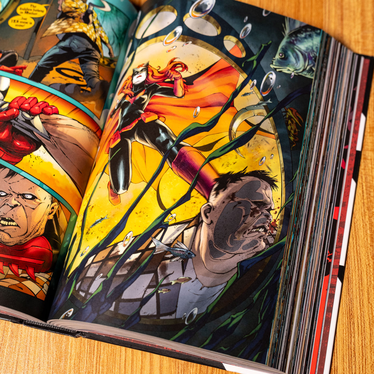 Batwoman Omnibus (2026 Edition)