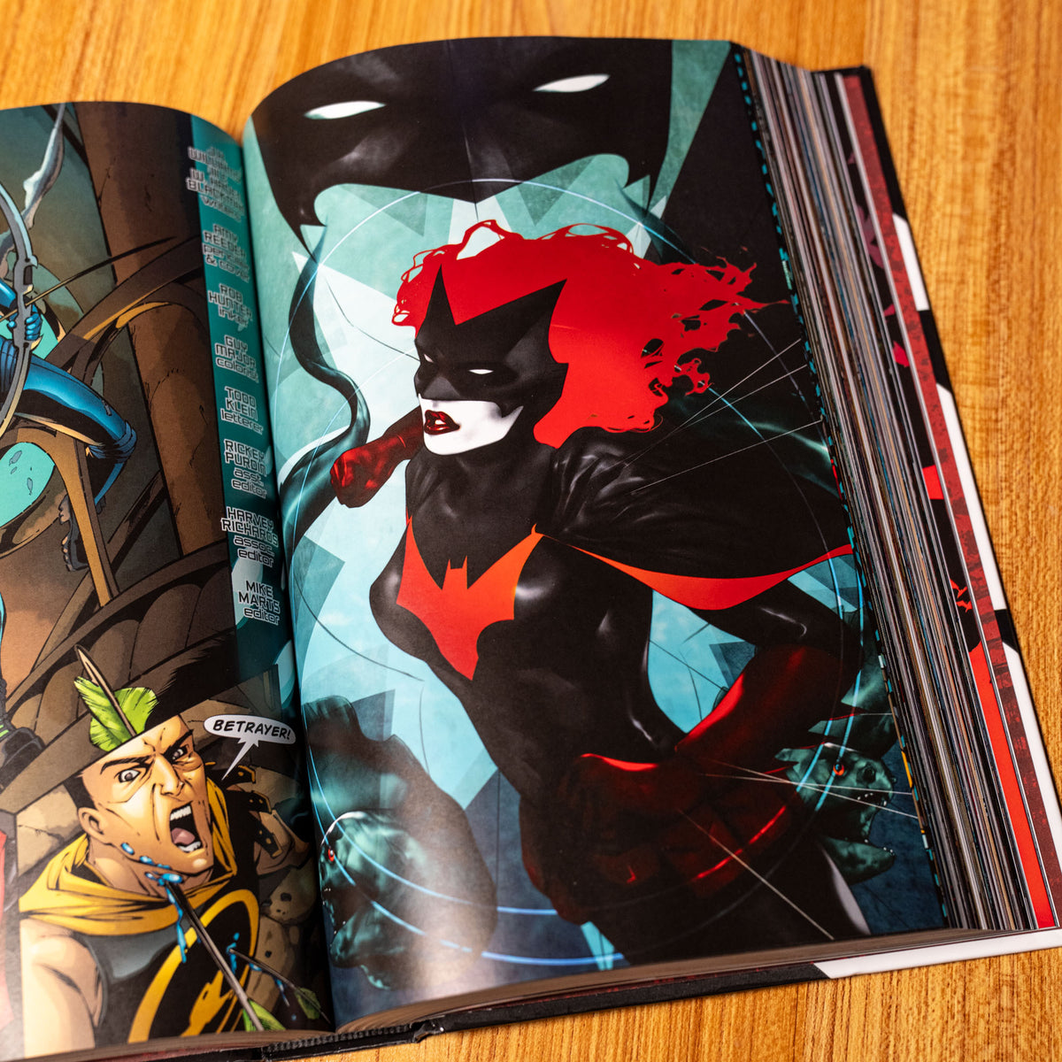 Batwoman Omnibus (2026 Edition)