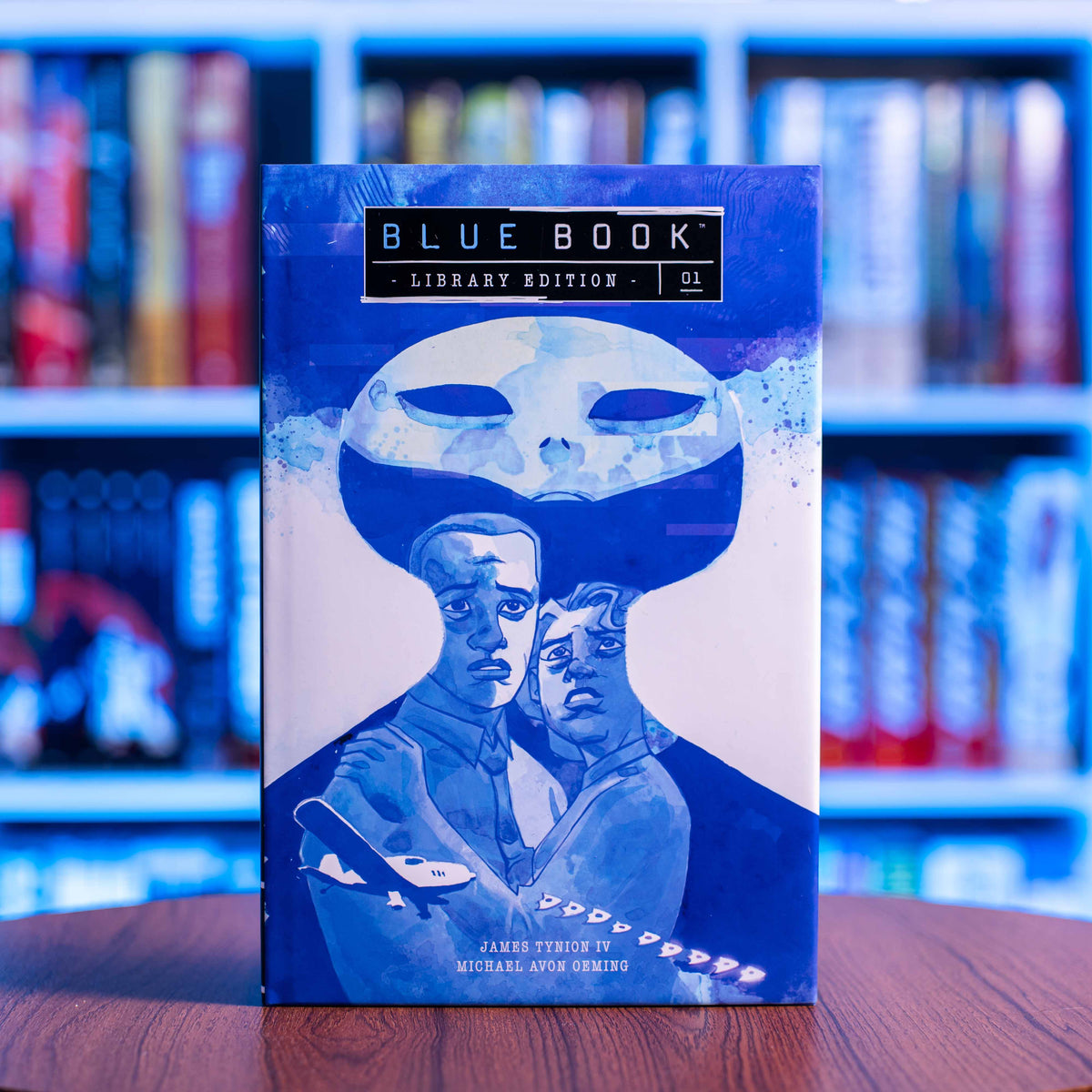 Blue Book Library Edition Volume 1