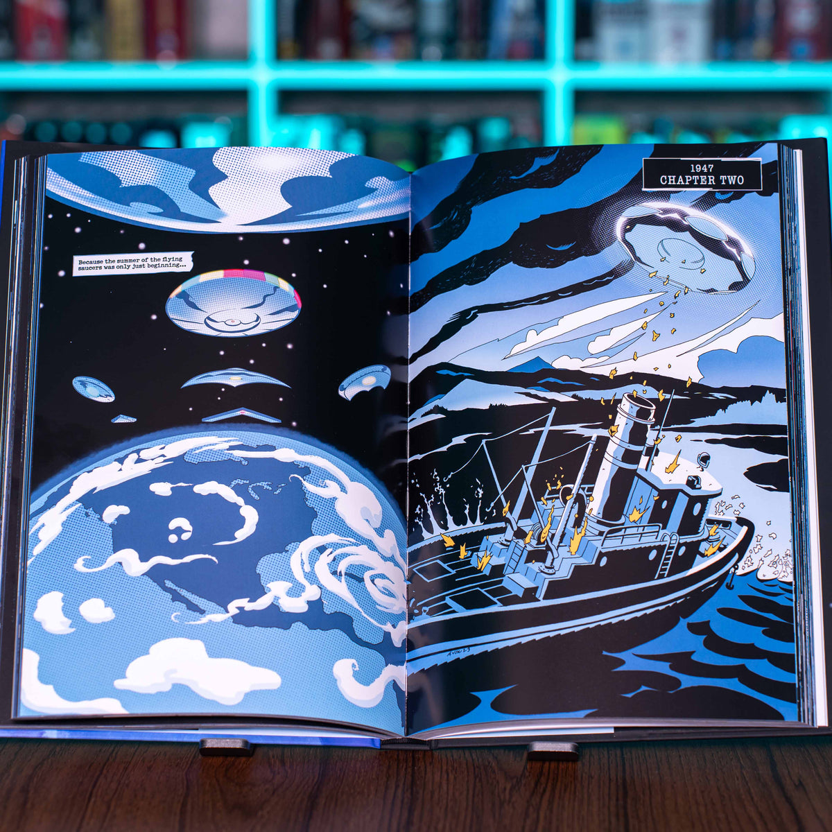 Blue Book Library Edition Volume 1