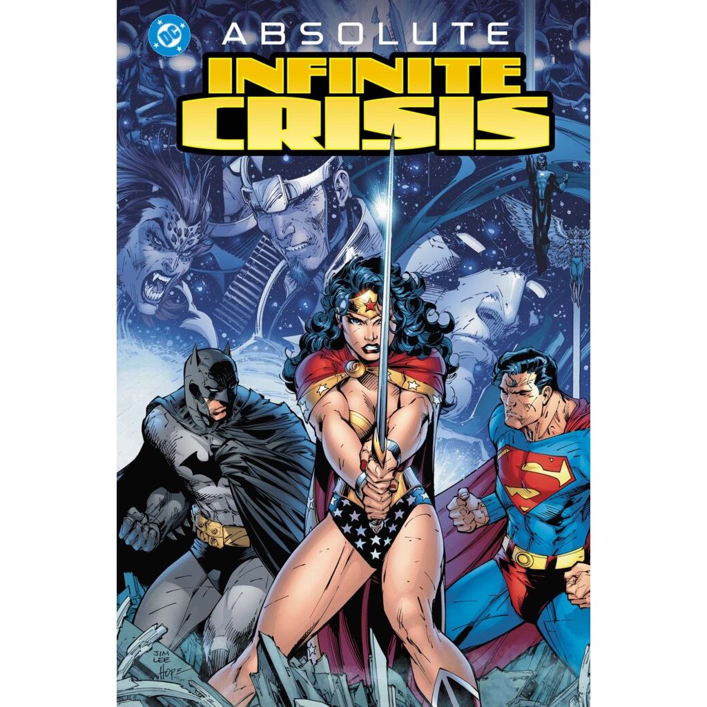 ABSOLUTE INFINITE CRISIS (2026 EDITION)