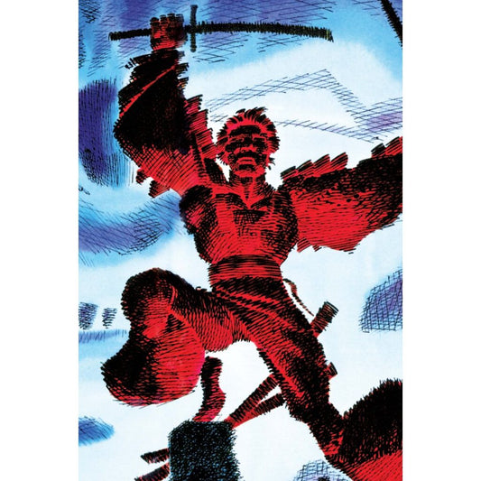 ABSOLUTE RONIN (2026 EDITION) On Sale: 12/22/26 On Sale: 12/22/26