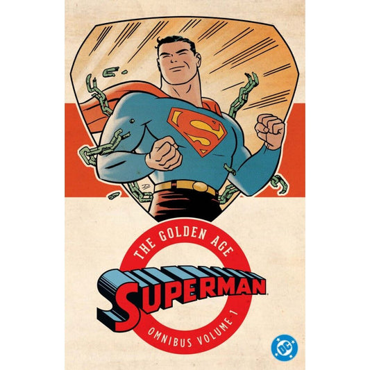 SUPERMAN: THE GOLDEN AGE OMNIBUS VOL. 1