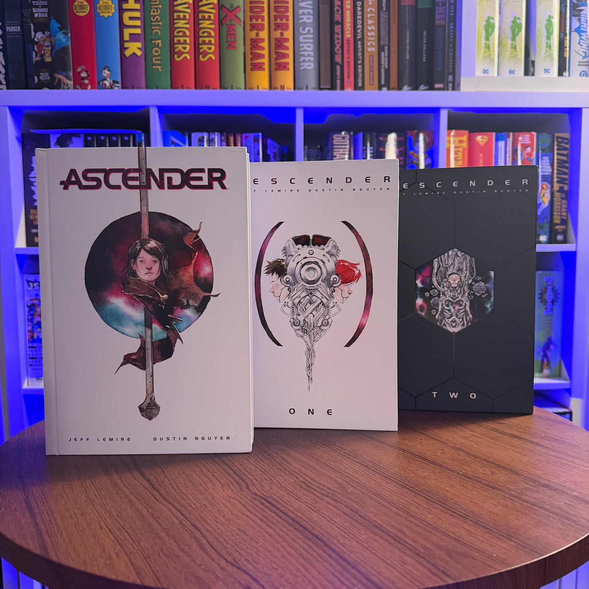 Descender Bundle