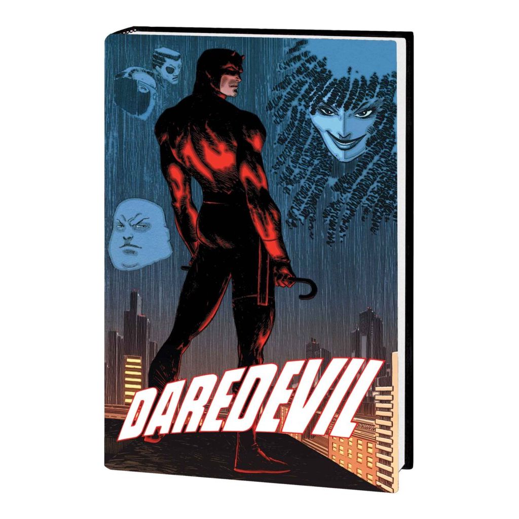 Daredevil By Nocenti & Romita Jr. Omnibus Vol. 2 On Sale 07/28/2026