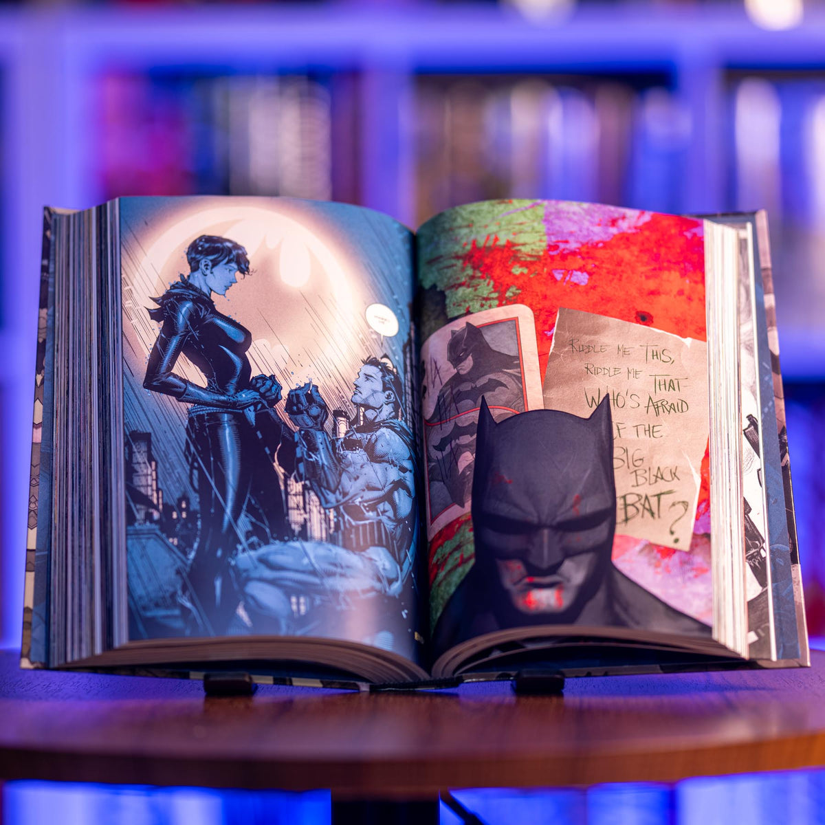 Batman by Tom King Omnibus Vol 1