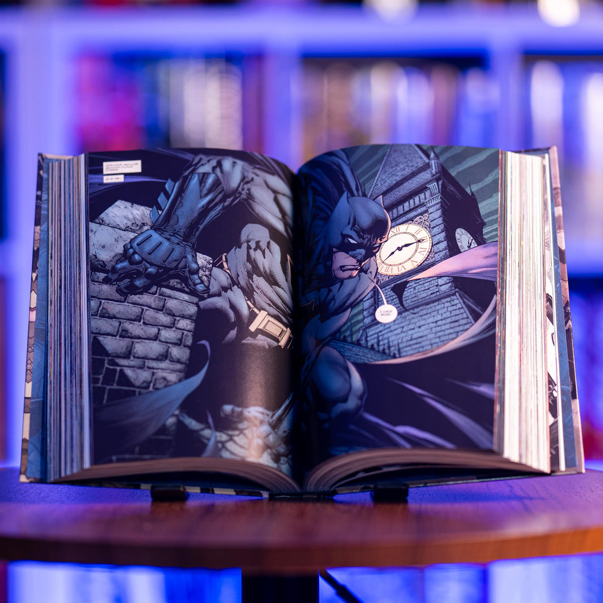 Batman by Tom King Omnibus Vol 1
