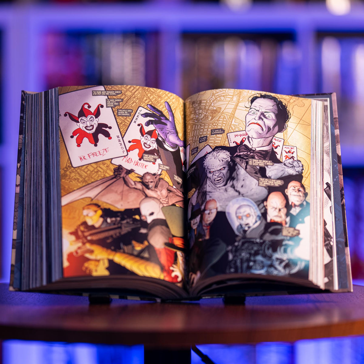 Batman by Tom King Omnibus Vol 1