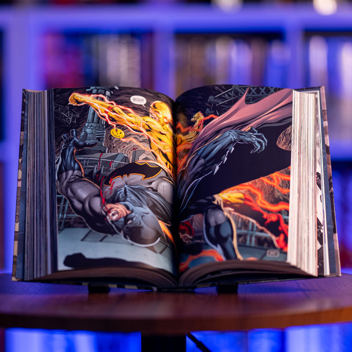 Batman by Tom King Omnibus Vol 1