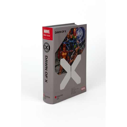 X-MEN: AGE OF KRAKOA — DAWN OF X OMNIBUS VOL. 1 Estimate Restock November 2026
