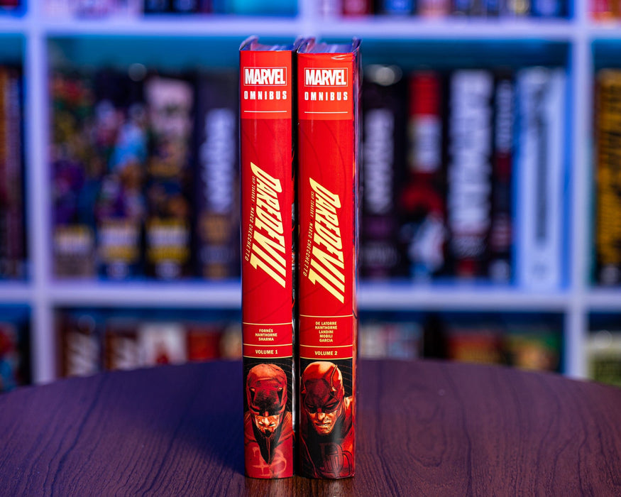 DAREDEVIL BY CHIP ZDARSKY OMNIBUS VOL. 2